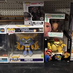 Lot Of Disney Funko Pop ( All) 