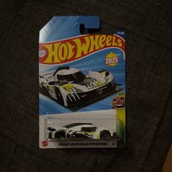 Brand New Seal In Box Peugeot 9 X 8 Hyper Car/Hypervoiture 2025