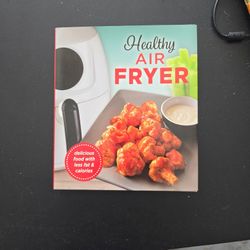 Healthy Air Fryer Cookbook