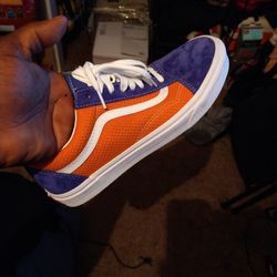 PHX Suns Van's 