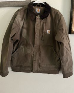 Carhartt jacket