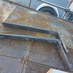 Forklift  Forks  48" 