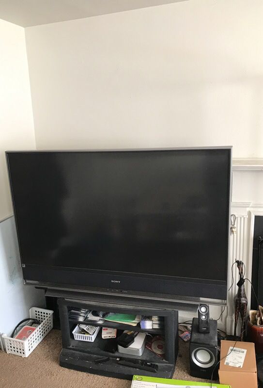 Tv Sony Bravia Sxrd 60 Inch For Sale In Pittsburgh Pa