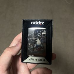 Brand New Pokemon Charizard Custom Zippo Lighter