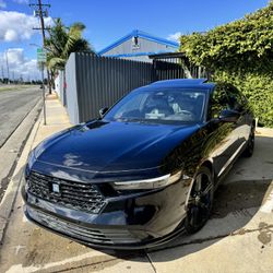 2024 Accord Hybrid Sport L