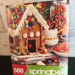 Springbok Jigsaw Puzzle