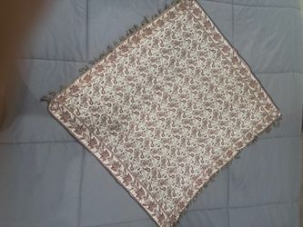 vintage woven textile