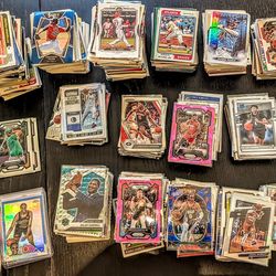 Huge Multi Sport MLB NBA GOLF HOCKEY Lot • over 3,500 cards • RC STARS SP & MORE