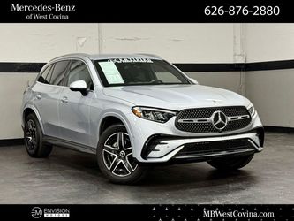 2025 Mercedes-Benz GLC 350e
