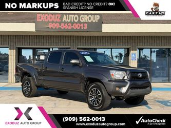 2013 Toyota Tacoma