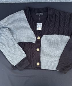 Crop Top Sweater