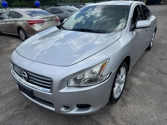 2014 Nissan Maxima 