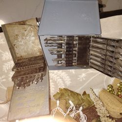 Partial Drill Indexes 20 For Both