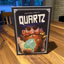 Quartz (Out Of Print)