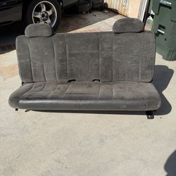 04 Chevy Silverado seats