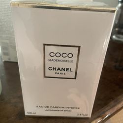Chanel coco mademoiselle