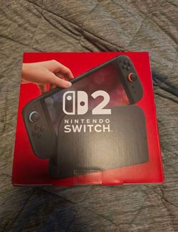 Nintendo switch 2