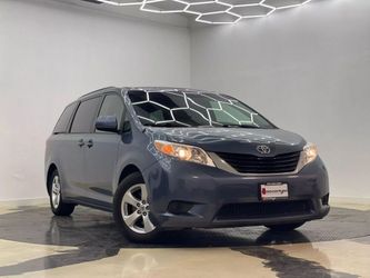 2014 Toyota Sienna