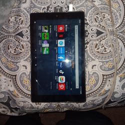 Amazon Fire Tablet 