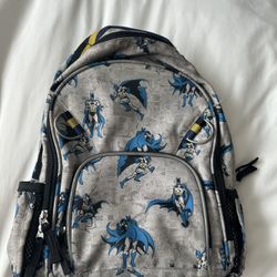 Lightly Used Pottery Barn Toddler Backpack