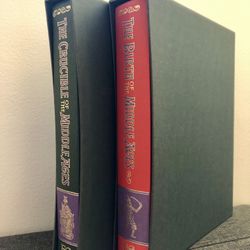Folio Society Books - The Middle Ages