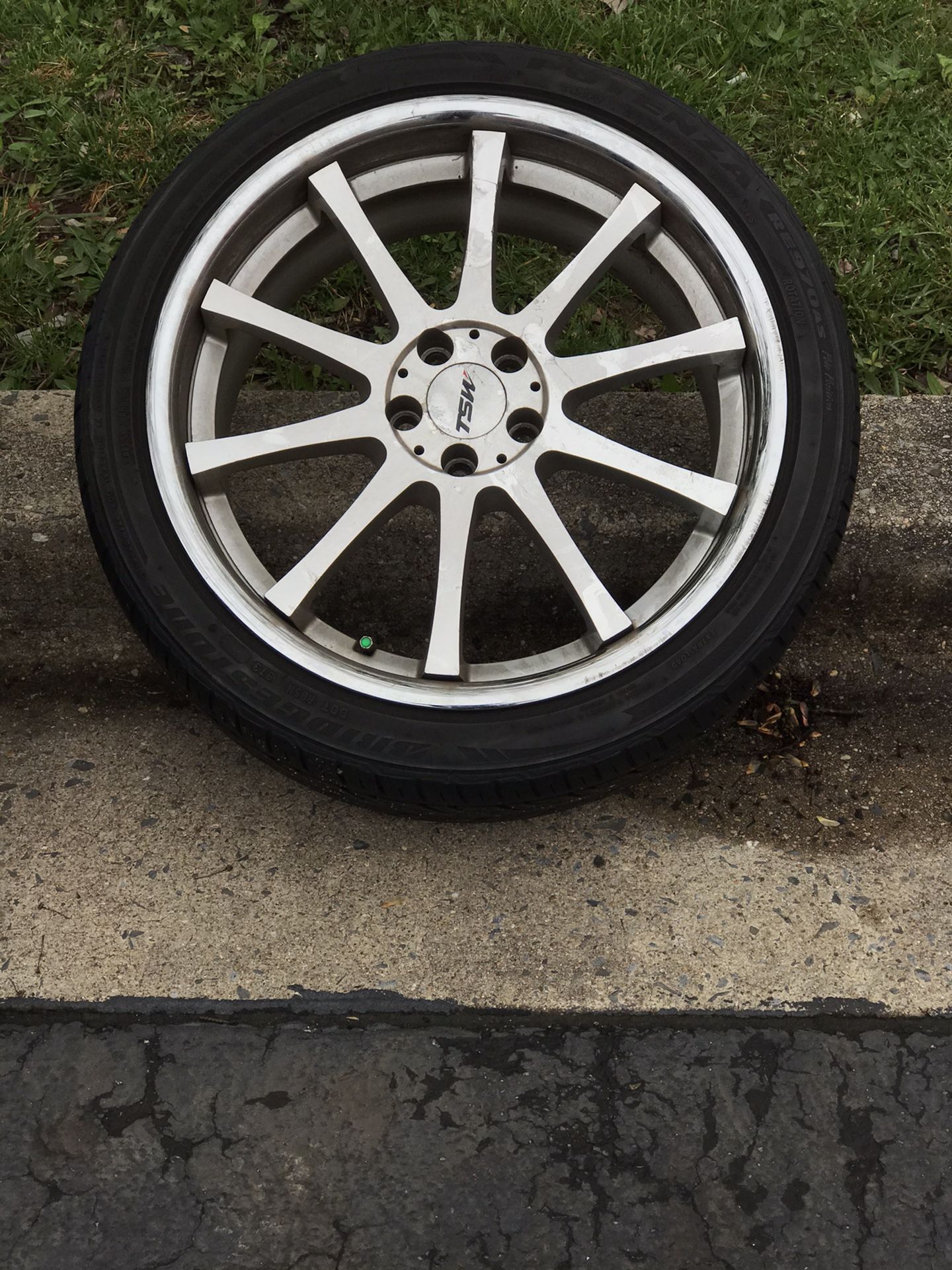 TSW wheels/rims 18in