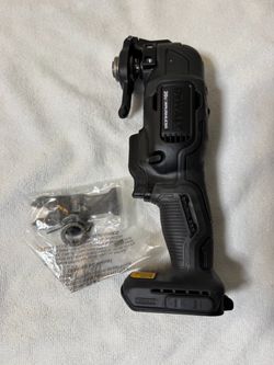 Dewalt ATOMIC 20V MAX Cordless Brushless Oscillating Multi Tool (Tool Only)