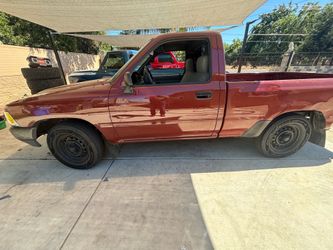 1989 Toyota Pickup