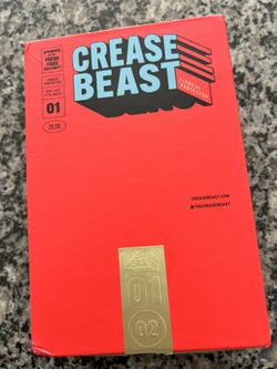 Crease Beast For Your Jordan 1s And Dunks 