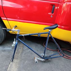 PureFix Bike Frame Bicycle 