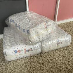 Huggies Plus Little Movers Size 6 