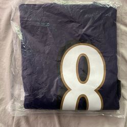 Baltimore Ravens Lamar Jackson Jersey
