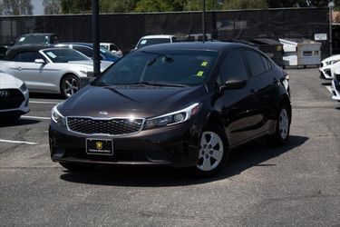 2017 Kia Forte