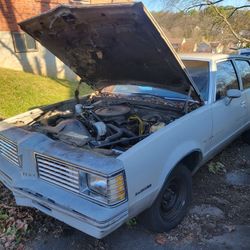 1980 Pontiac Lemans