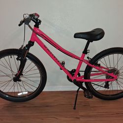 Specialized Pink Bike