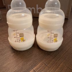 Baby Bottles 
