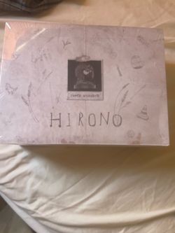 Hirono tamed wildgrass