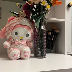 My Melody Plushie