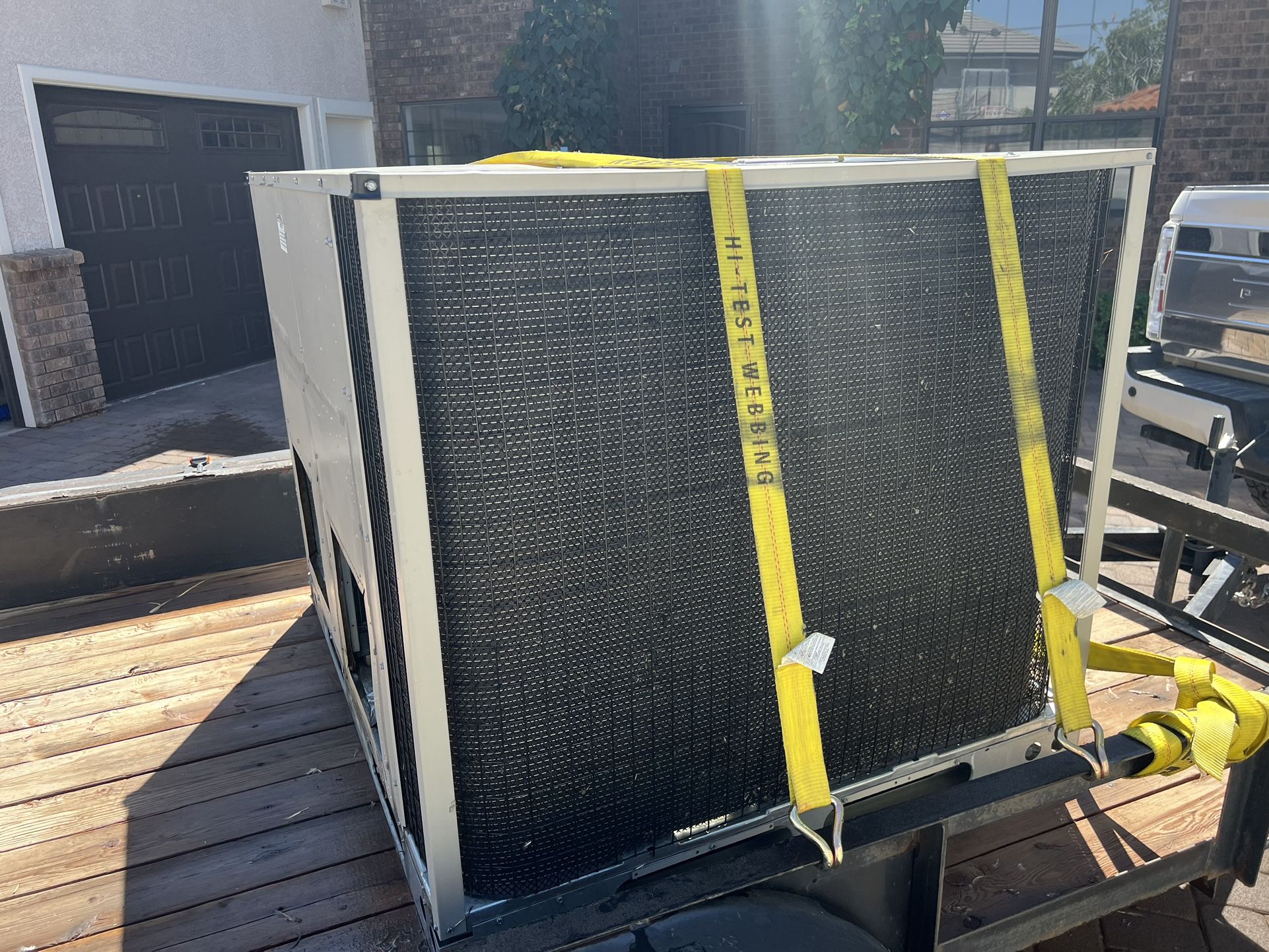5 ton gas package unit for sale in henderson nv offerup