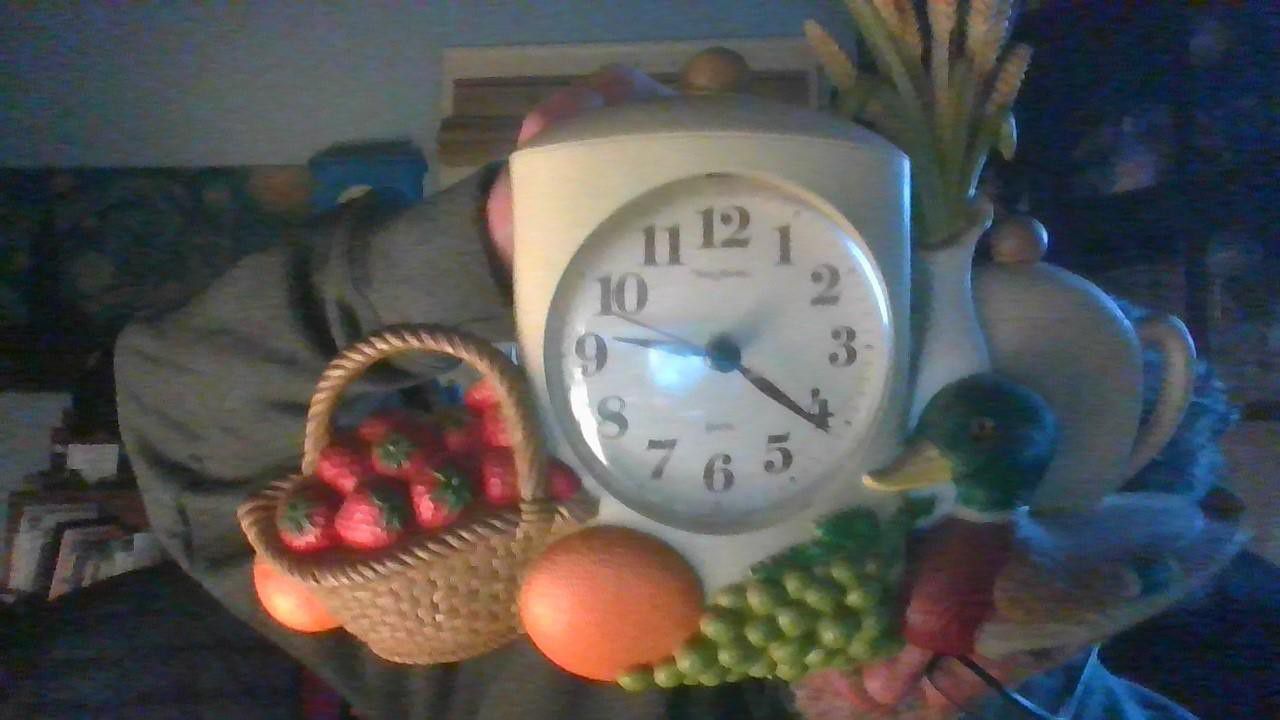 1984 Burwood Clock