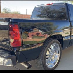 2007 Chevrolet Silverado