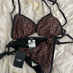 Fendi Swim