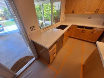Kitchen Countertop Granito Quart