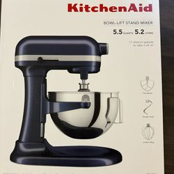 KitchenAid Bowl-Lift Stand mixer