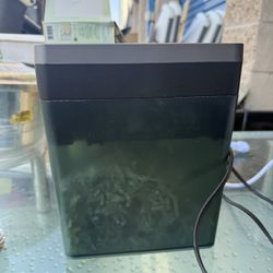 Small Envelope And Mail Paper Shredder