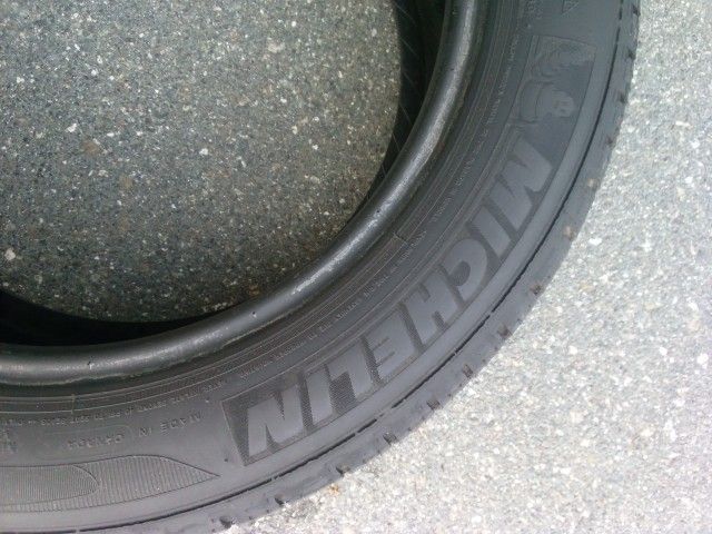 Michelin Primacy Mxv4 205/55R16