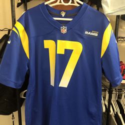 Los Angeles Rams Gameday Puka Nacua jersey - Royal Blue