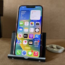 iPhone 13 128gb Red 5g unlocked 