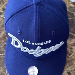 LA dodgers hat