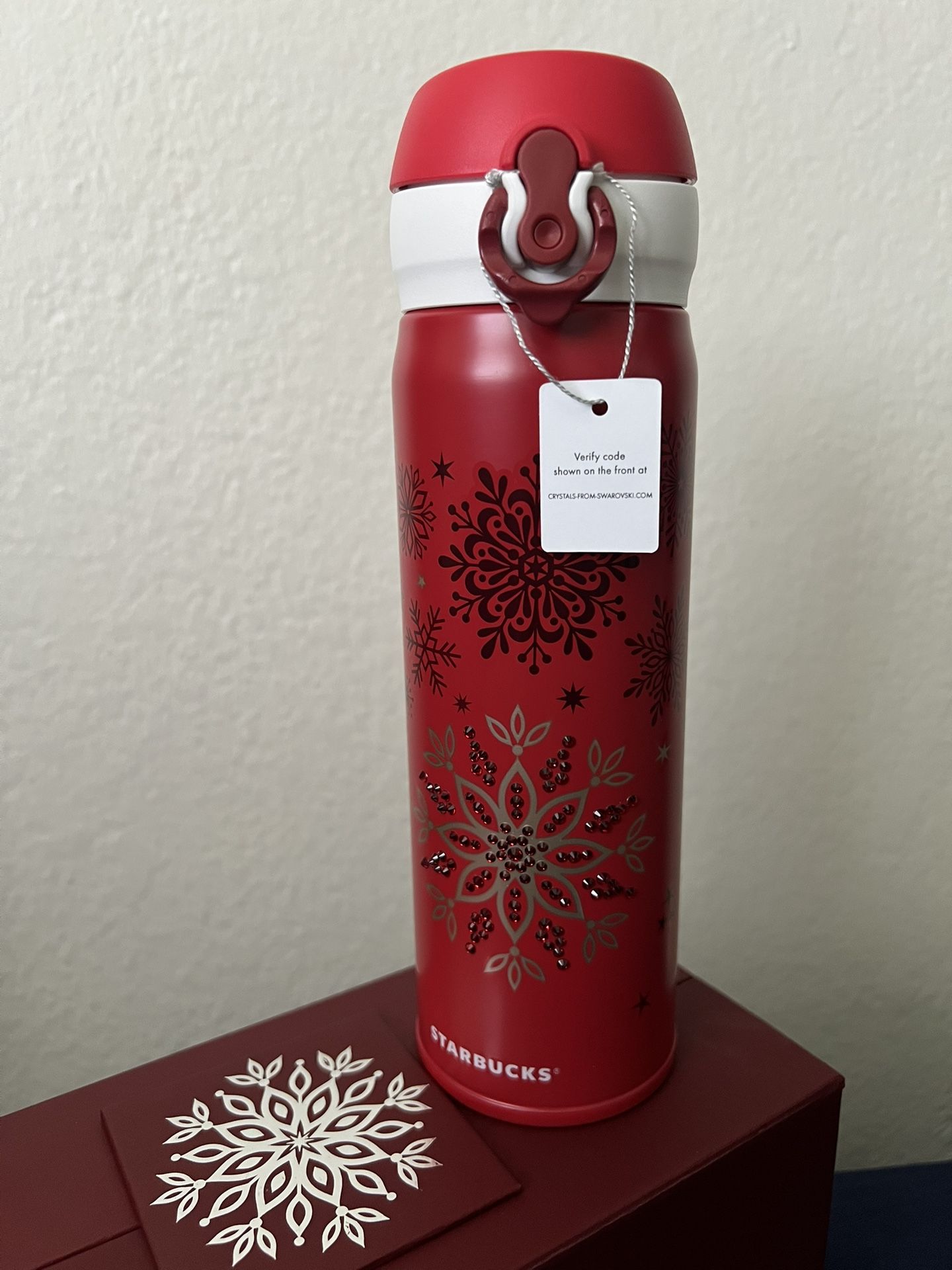 Starbucks Limited Edition